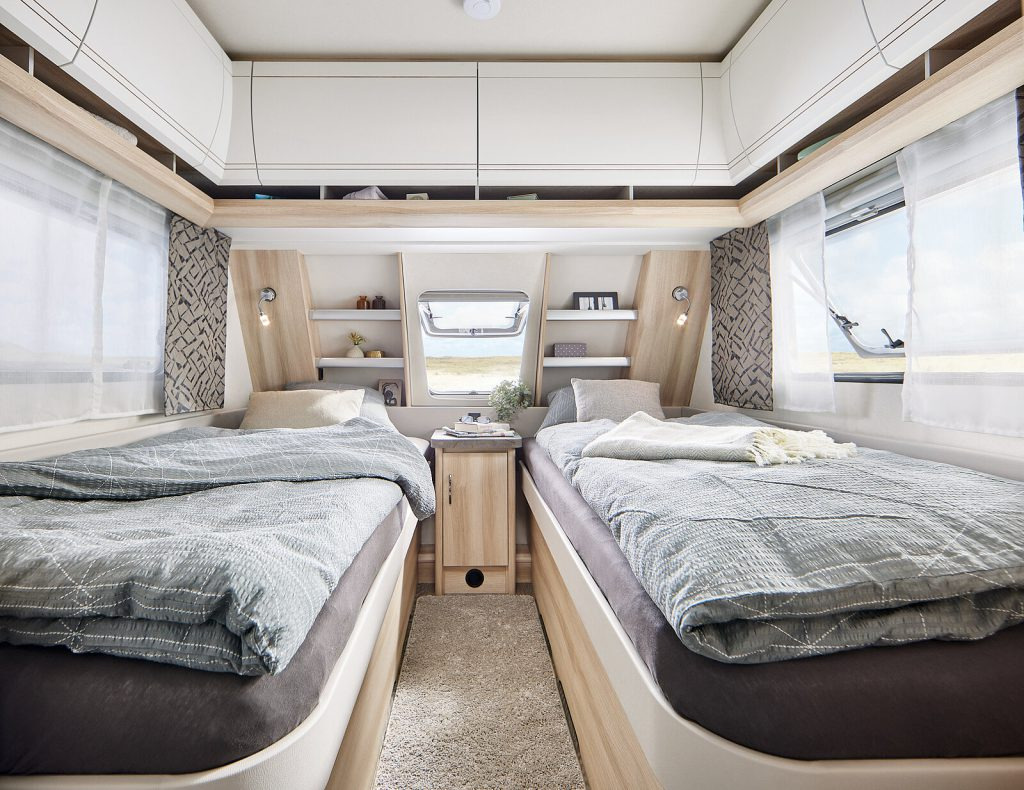 DE LUXE 515 UHL - 旅行拖车:图3 DE LUXE 515 UHL - 旅行拖车:图3