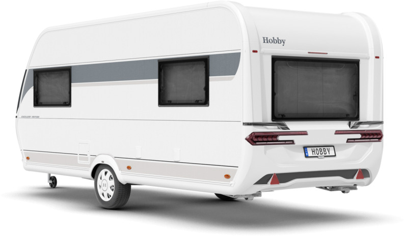 EXCELLENT EDITION 495 UL - 旅行拖车:图4 EXCELLENT EDITION 495 UL - 旅行拖车:图4