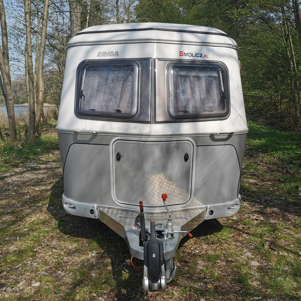 Eriba Triton 430 60 Jahre Edition 2022 - 旅行拖车:图2 Eriba Triton 430 60 Jahre Edition 2022 - 旅行拖车:图2
