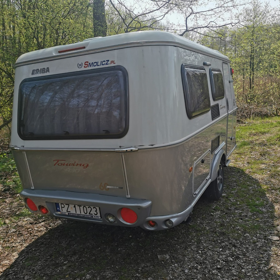 Eriba Triton 430 60 Jahre Edition 2022 - 旅行拖车:图5 Eriba Triton 430 60 Jahre Edition 2022 - 旅行拖车:图5