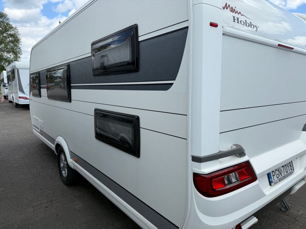 Hobby 545 KMF DE LUXE 2021 - 旅行拖车:图4 Hobby 545 KMF DE LUXE 2021 - 旅行拖车:图4