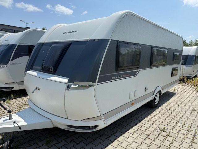 Hobby 545 KMF DE LUXE EDITION 2016 - 旅行拖车:图2 Hobby 545 KMF DE LUXE EDITION 2016 - 旅行拖车:图2
