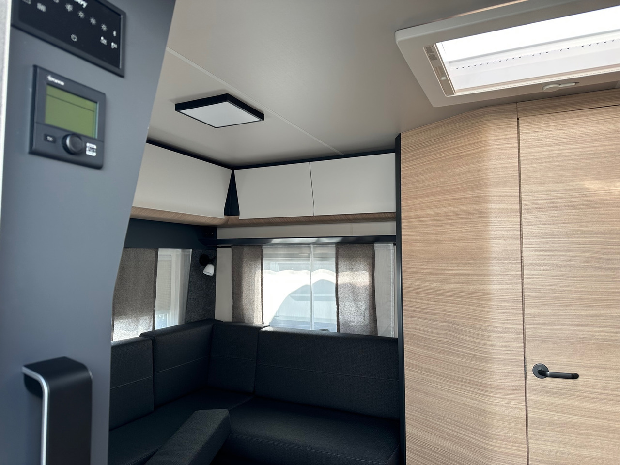 Hobby 585 UL Maxia 2023 - 旅行拖车:图5 Hobby 585 UL Maxia 2023 - 旅行拖车:图5