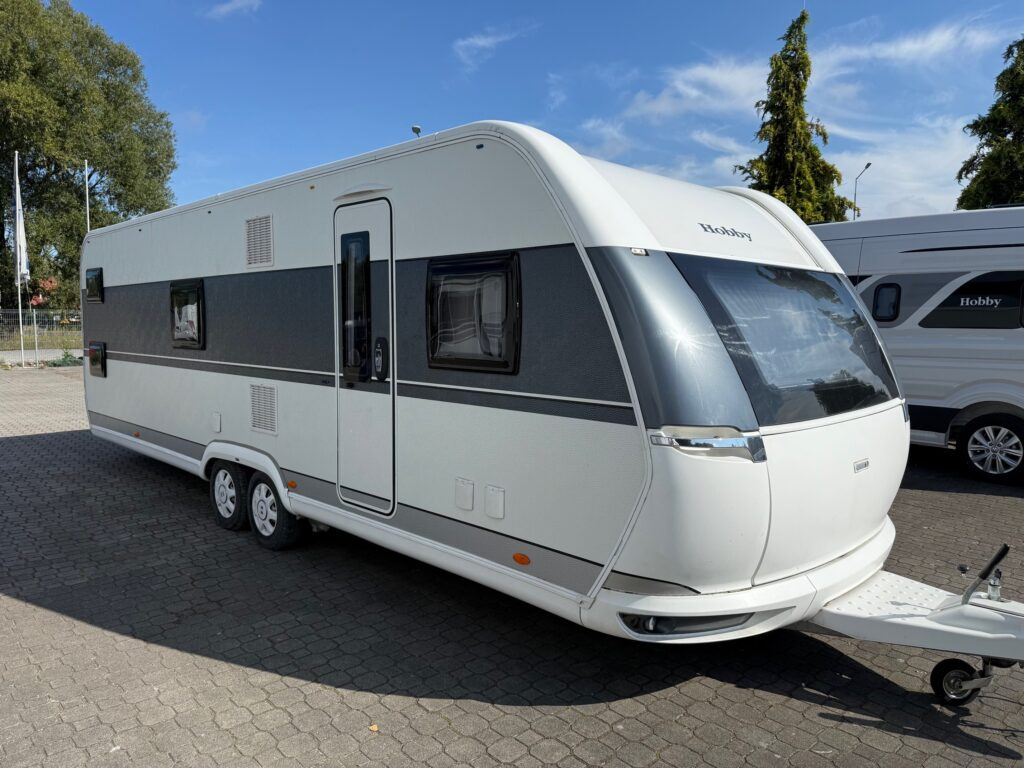 Hobby 720 KWFU Prestige 2020 - 旅行拖车:图1 Hobby 720 KWFU Prestige 2020 - 旅行拖车:图1