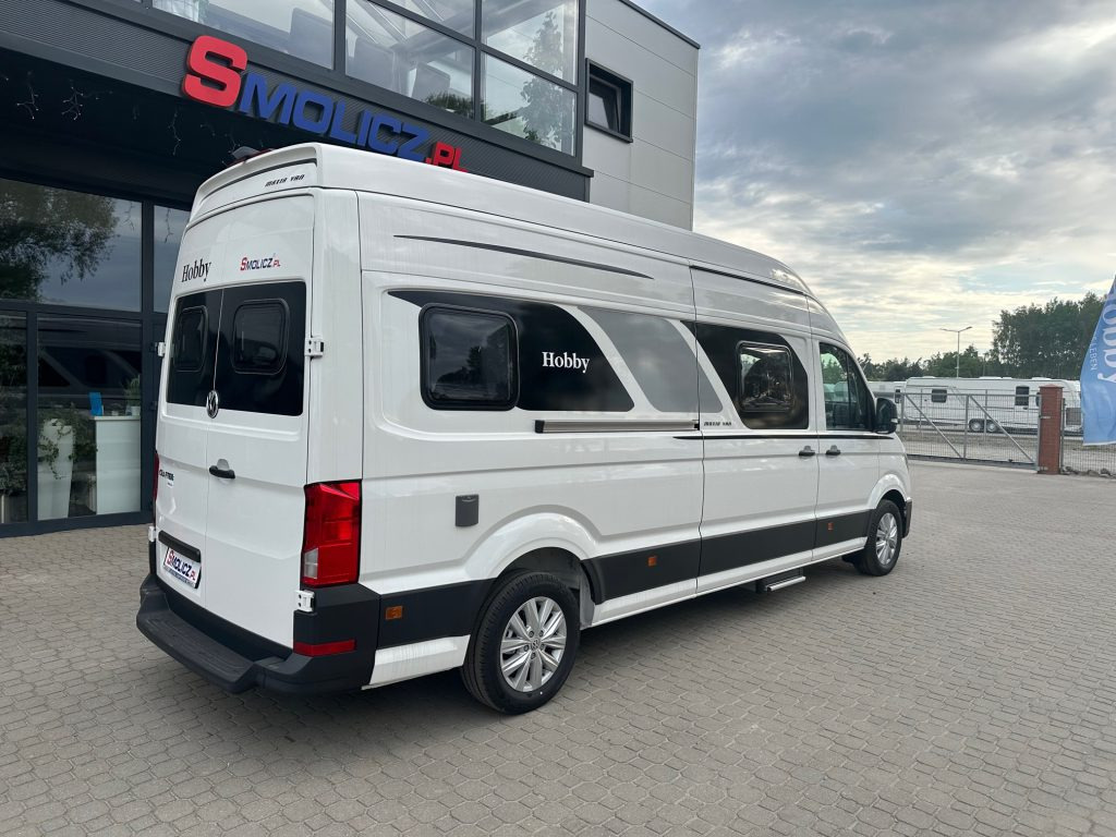 Hobby Maxia Van 680 ET 2023 - 露营货车:图3 Hobby Maxia Van 680 ET 2023 - 露营货车:图3