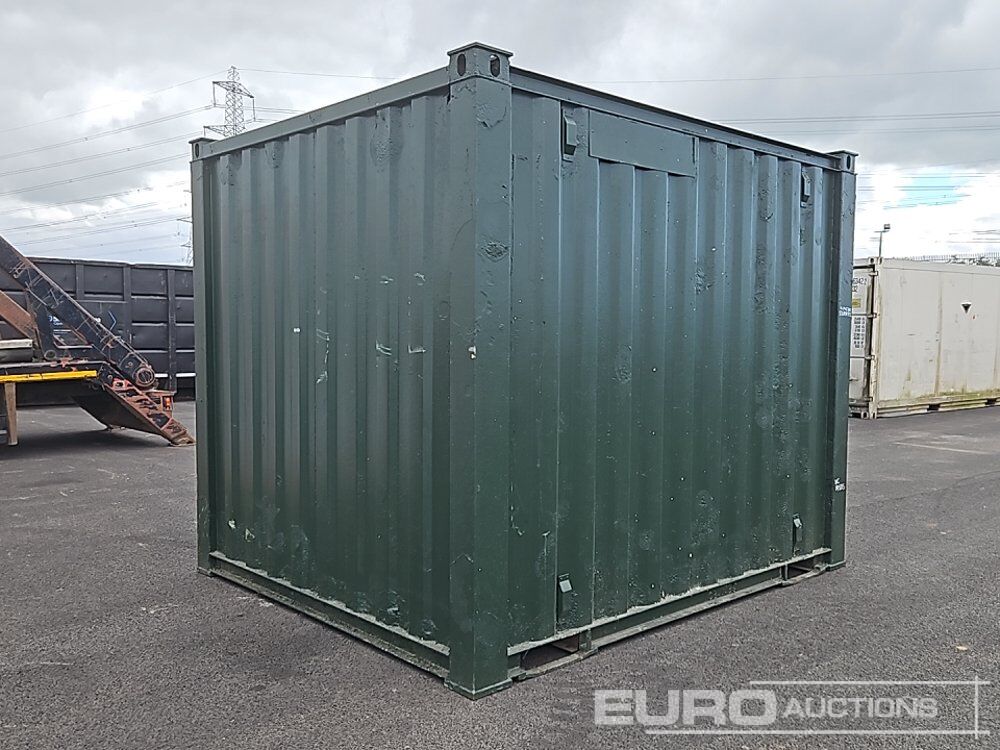 10' x 8' Container (Cannot Be Reconsigned) - 货运集装箱:图5 10' x 8' Container (Cannot Be Reconsigned) - 货运集装箱:图5