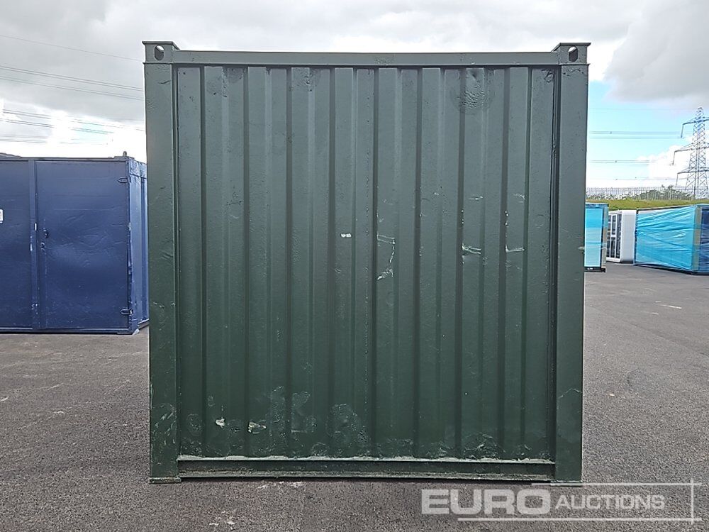 10' x 8' Container (Cannot Be Reconsigned) - 货运集装箱:图4 10' x 8' Container (Cannot Be Reconsigned) - 货运集装箱:图4