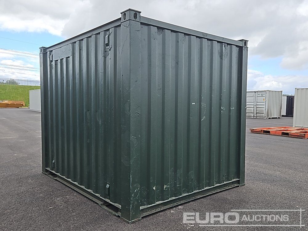 10' x 8' Container (Cannot Be Reconsigned) - 货运集装箱:图3 10' x 8' Container (Cannot Be Reconsigned) - 货运集装箱:图3