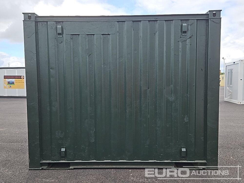 10' x 8' Container (Cannot Be Reconsigned) - 货运集装箱:图2 10' x 8' Container (Cannot Be Reconsigned) - 货运集装箱:图2