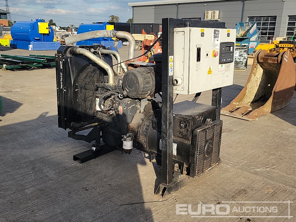 100kVA Generator, Iveco Engine - 发电机组:图3 100kVA Generator, Iveco Engine - 发电机组:图3