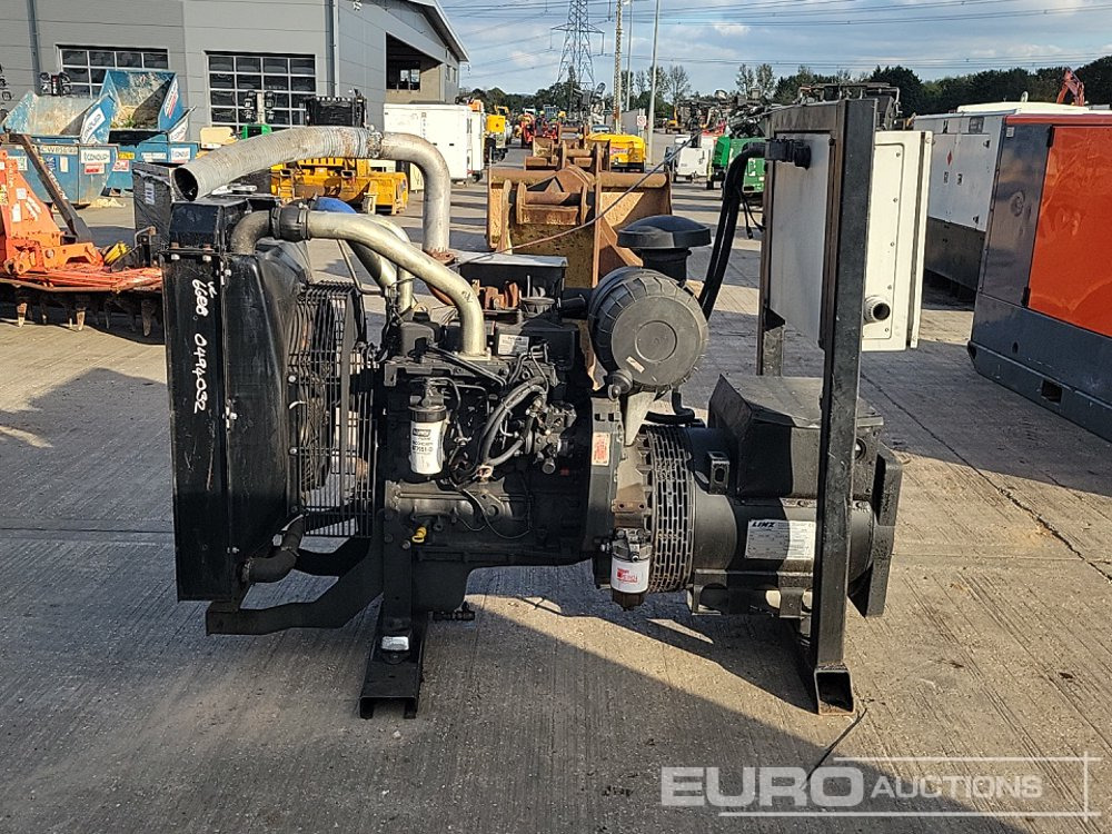 100kVA Generator, Iveco Engine - 发电机组:图2 100kVA Generator, Iveco Engine - 发电机组:图2