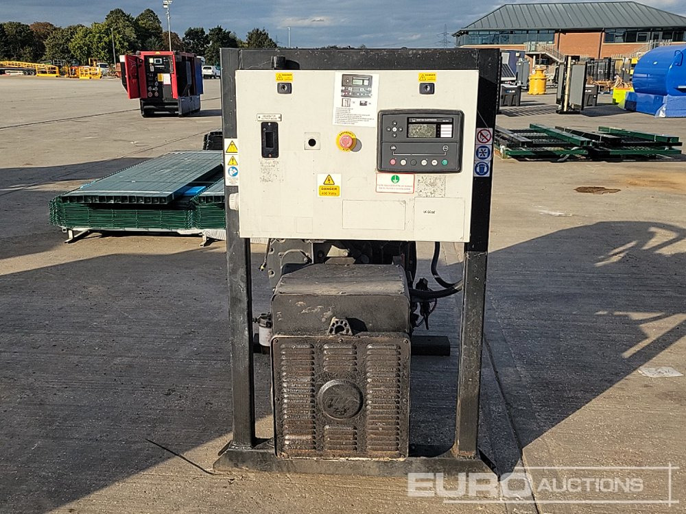 100kVA Generator, Iveco Engine - 发电机组:图4 100kVA Generator, Iveco Engine - 发电机组:图4