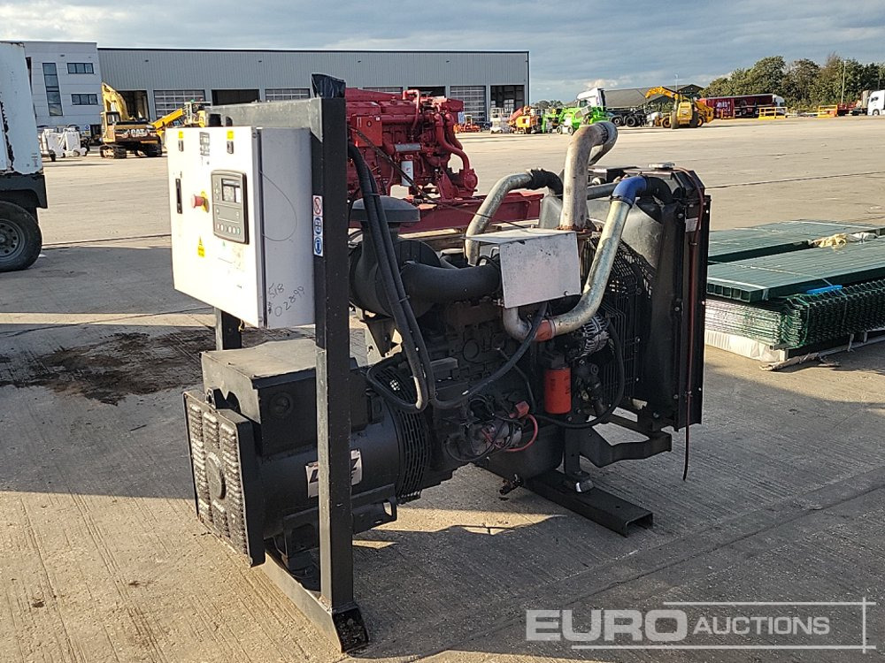 100kVA Generator, Iveco Engine - 发电机组:图5 100kVA Generator, Iveco Engine - 发电机组:图5