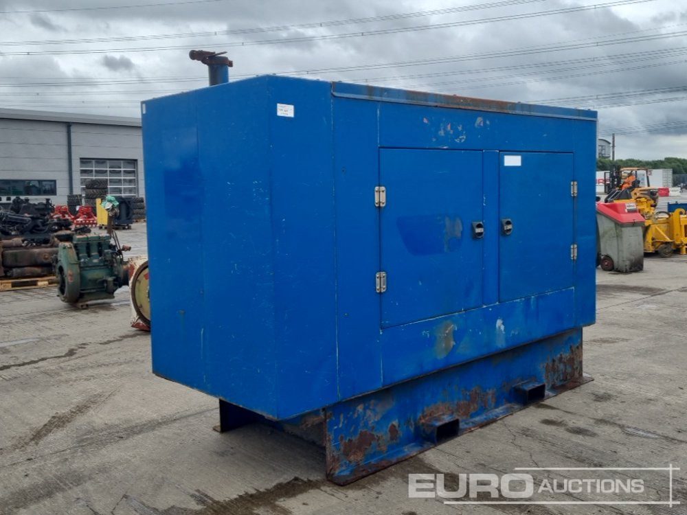 105kVA Generator, John Deere Engine - 发电机组:图5 105kVA Generator, John Deere Engine - 发电机组:图5