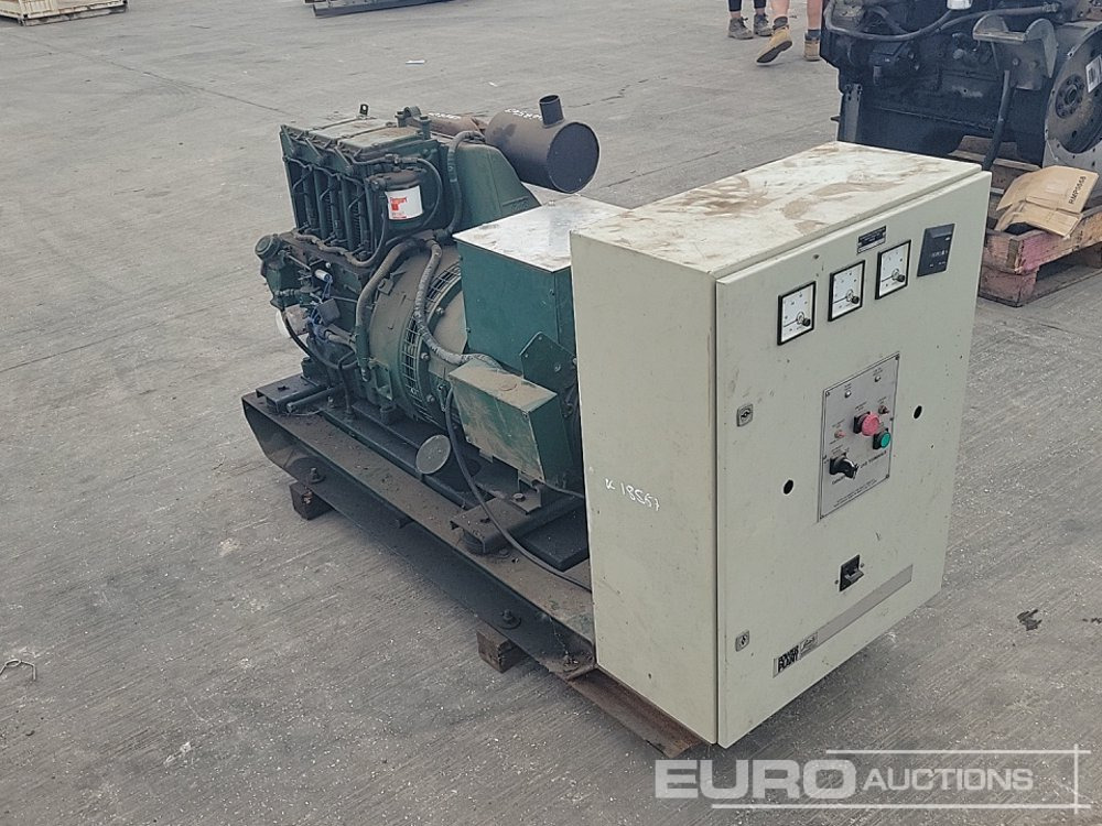 10kVA Generator, Lister Engine - 发电机组:图3 10kVA Generator, Lister Engine - 发电机组:图3