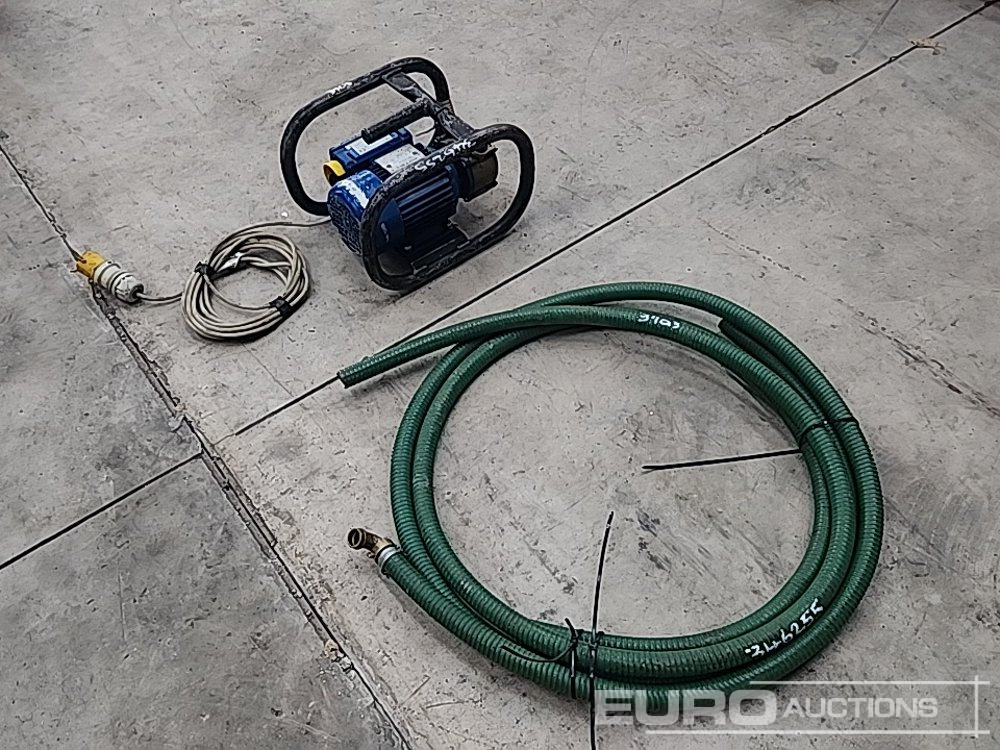 110 Volt Transfer Pump, Hoses - 建筑设备:图4 110 Volt Transfer Pump, Hoses - 建筑设备:图4