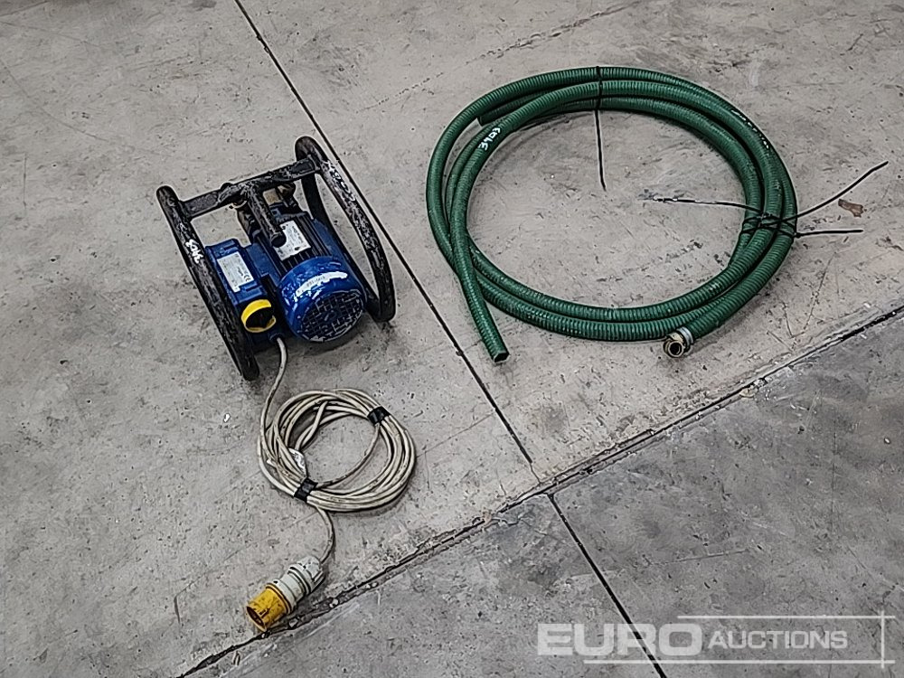 110 Volt Transfer Pump, Hoses - 建筑设备:图1 110 Volt Transfer Pump, Hoses - 建筑设备:图1