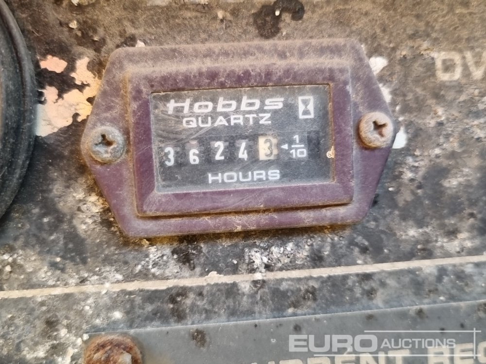 发电机组 110Volt Generator/Welder, Engine (3 of)：图25