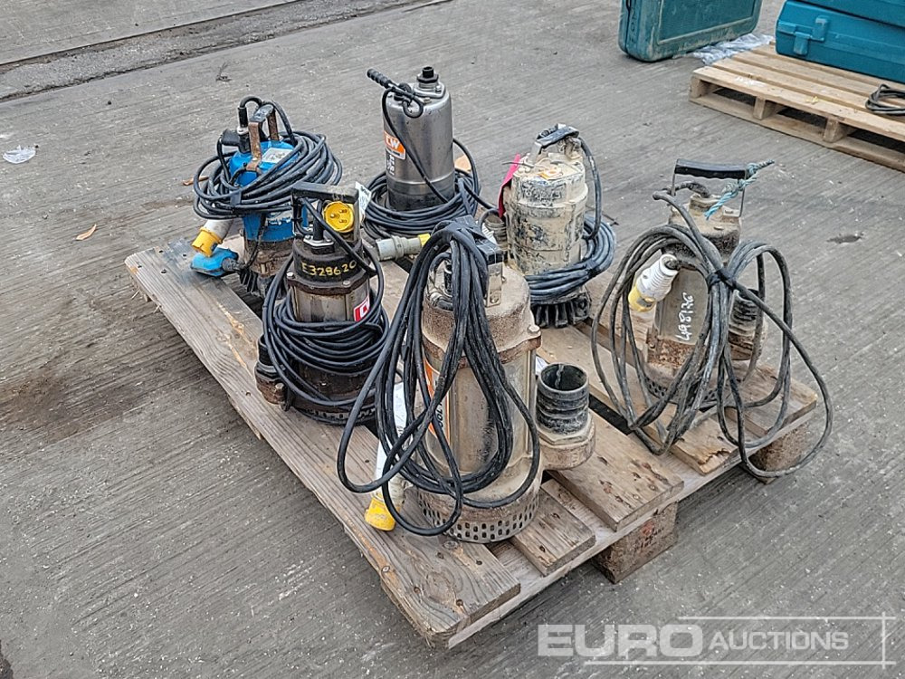 110Volt Submersible Water Pump (6 of) - 水泵:图3 110Volt Submersible Water Pump (6 of) - 水泵:图3