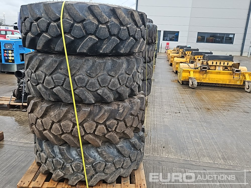 15.5-25 Tye (4 of) - 轮胎:图4 15.5-25 Tye (4 of) - 轮胎:图4