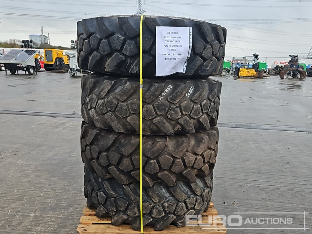 15.5-25 Tye (4 of) - 轮胎:图2 15.5-25 Tye (4 of) - 轮胎:图2