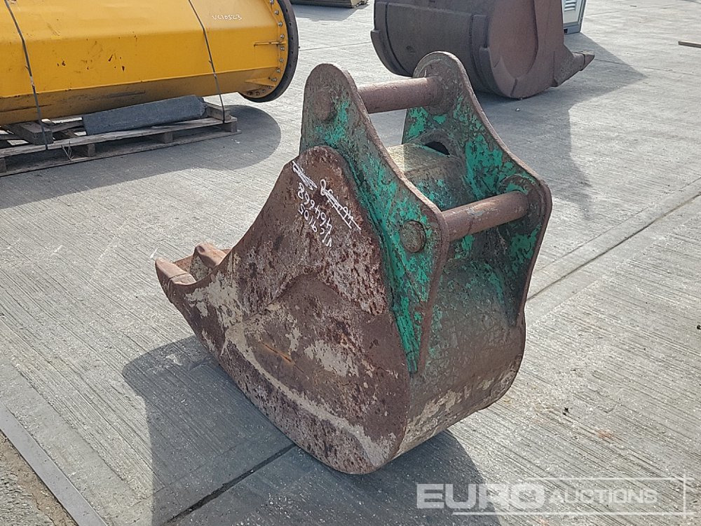 18" Digging Bucket 65mm Pin to suit 13 Ton Excavator - 铲斗:图3 18" Digging Bucket 65mm Pin to suit 13 Ton Excavator - 铲斗:图3