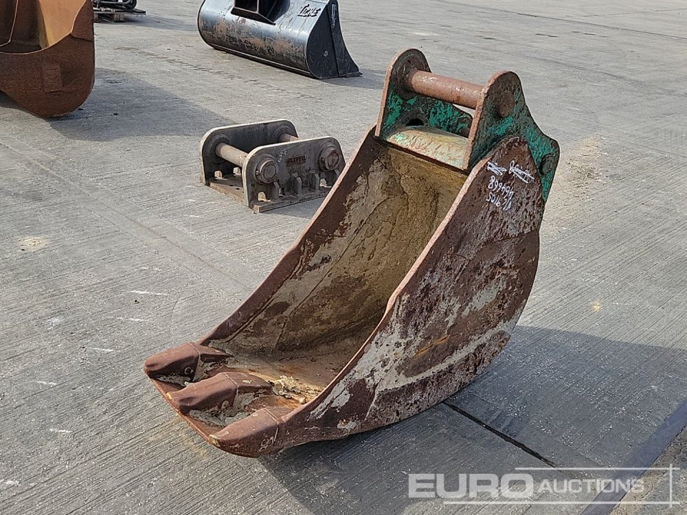 18" Digging Bucket 65mm Pin to suit 13 Ton Excavator - 铲斗:图1 18" Digging Bucket 65mm Pin to suit 13 Ton Excavator - 铲斗:图1