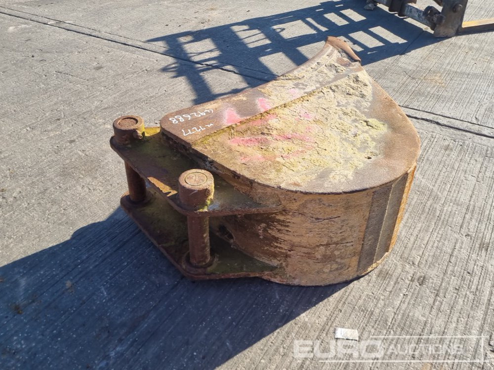 18" Digging Bucket 65mm Pin to suit 13 Ton Excavator - 铲斗:图3 18" Digging Bucket 65mm Pin to suit 13 Ton Excavator - 铲斗:图3