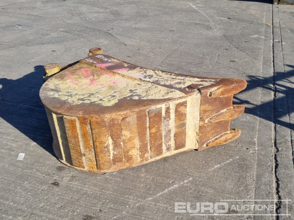 18" Digging Bucket 65mm Pin to suit 13 Ton Excavator - 铲斗:图5 18" Digging Bucket 65mm Pin to suit 13 Ton Excavator - 铲斗:图5