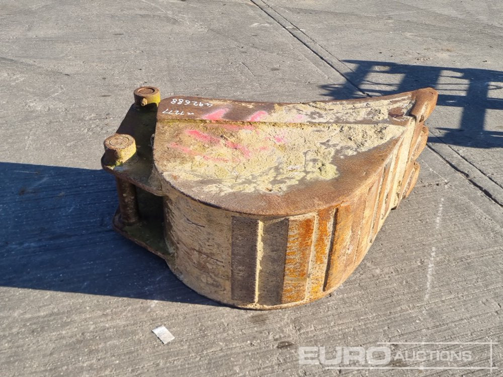 18" Digging Bucket 65mm Pin to suit 13 Ton Excavator - 铲斗:图4 18" Digging Bucket 65mm Pin to suit 13 Ton Excavator - 铲斗:图4