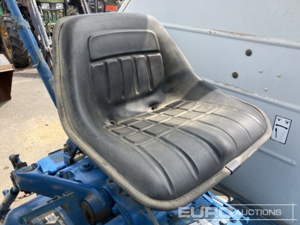 1989 Ford 4630 - 拖拉机:图4 1989 Ford 4630 - 拖拉机:图4