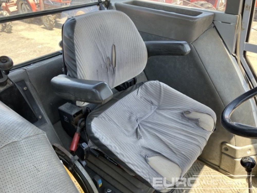 1996 Massey Ferguson 399 - 拖拉机:图3 1996 Massey Ferguson 399 - 拖拉机:图3
