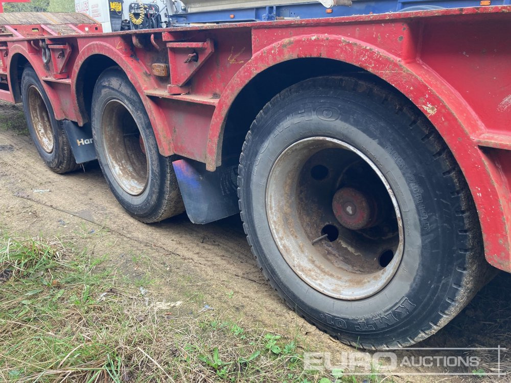 1999 King GTS44-3 - 低装载半拖车:图5 1999 King GTS44-3 - 低装载半拖车:图5