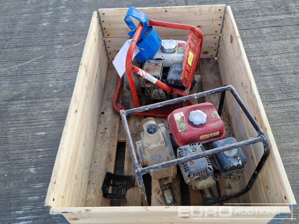 2" Water Pump, Honda Engine (2 of) - 水泵:图4 2" Water Pump, Honda Engine (2 of) - 水泵:图4