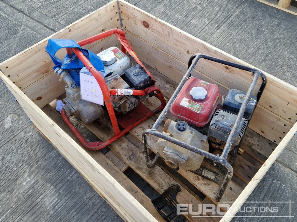 2" Water Pump, Honda Engine (2 of) - 水泵:图3 2" Water Pump, Honda Engine (2 of) - 水泵:图3