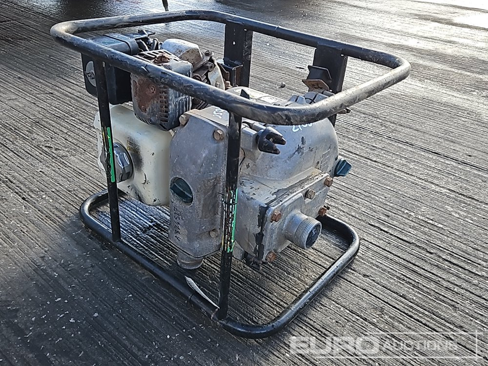 2" Water Pump Honda Engine - 水泵:图1 2" Water Pump Honda Engine - 水泵:图1