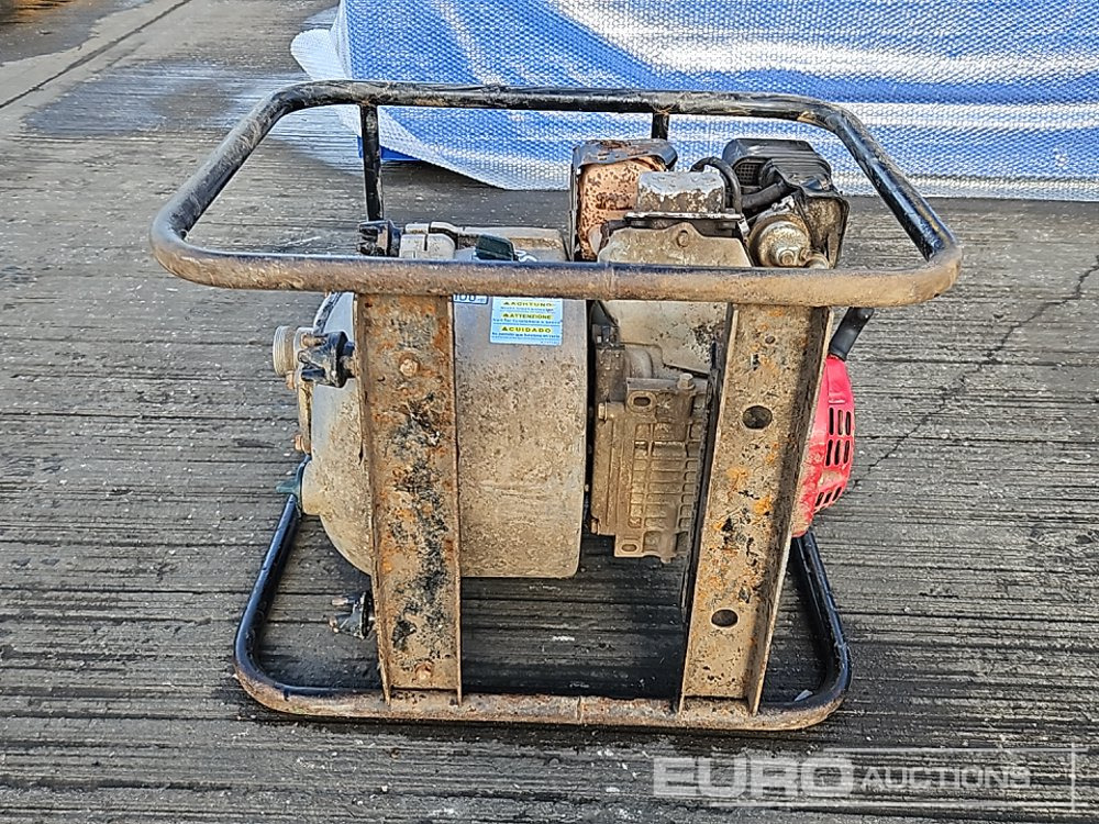 2" Water Pump Honda Engine - 水泵:图4 2" Water Pump Honda Engine - 水泵:图4