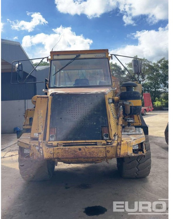 2000 Volvo A25C - 铰接式自卸车:图3 2000 Volvo A25C - 铰接式自卸车:图3