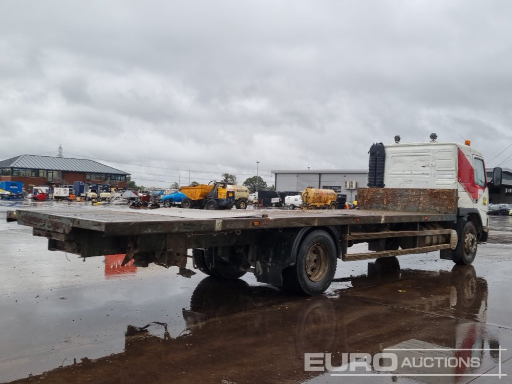 2001 Volvo FM12 - 栏板式/ 平板卡车:图5 2001 Volvo FM12 - 栏板式/ 平板卡车:图5