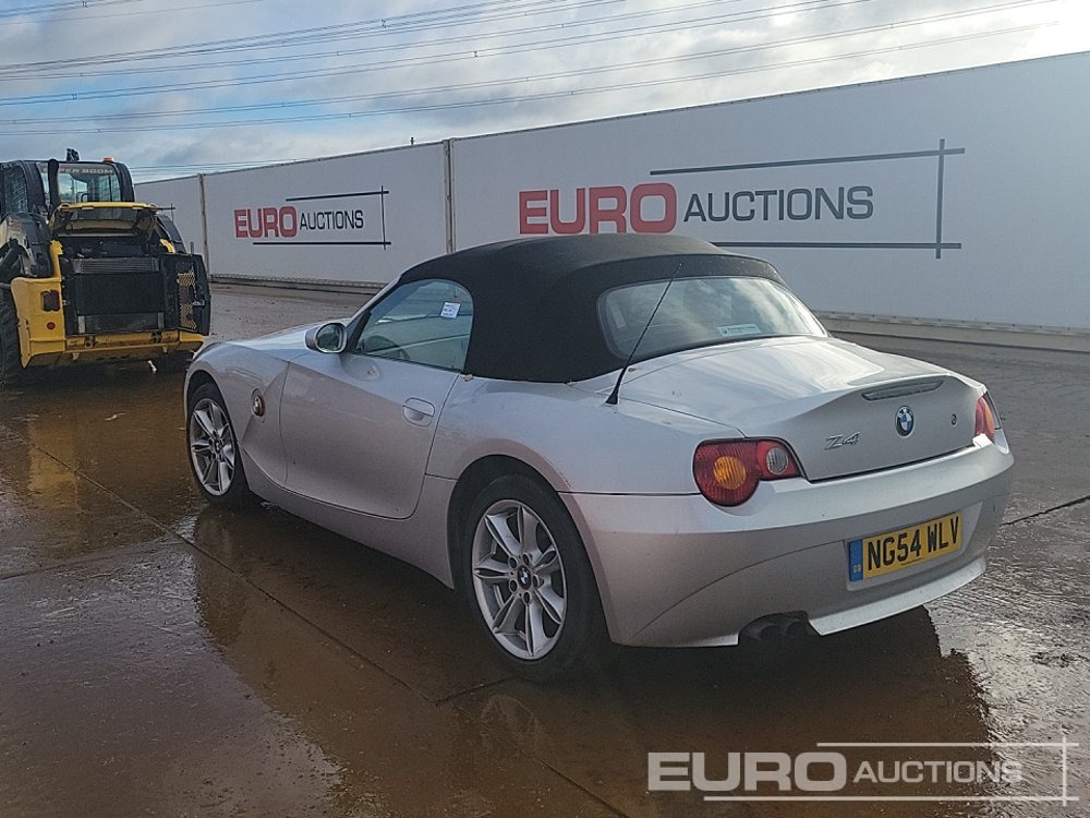 2004 BMW Z4 - 汽车:图3 2004 BMW Z4 - 汽车:图3