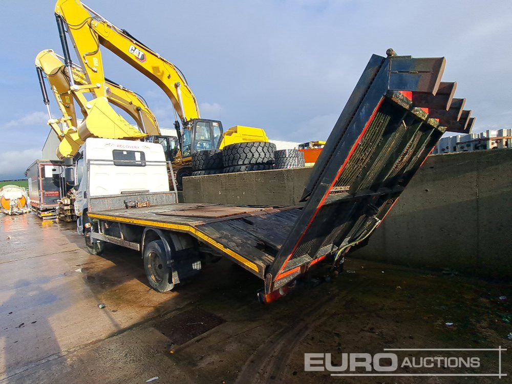 2004 DAF 45.150 - 自动转运卡车:图3 2004 DAF 45.150 - 自动转运卡车:图3