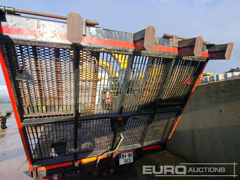 2004 DAF 45.150 - 自动转运卡车:图4 2004 DAF 45.150 - 自动转运卡车:图4