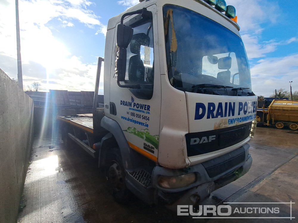 2004 DAF 45.150 - 自动转运卡车:图5 2004 DAF 45.150 - 自动转运卡车:图5