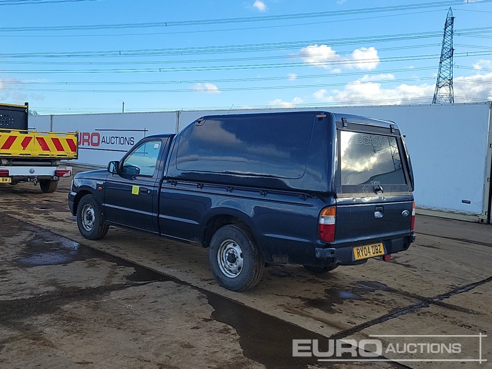 2004 Ford Ranger - 皮卡车:图3 2004 Ford Ranger - 皮卡车:图3