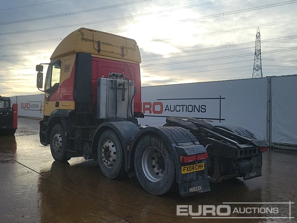 2004 Iveco 480 - 牵引车:图3 2004 Iveco 480 - 牵引车:图3