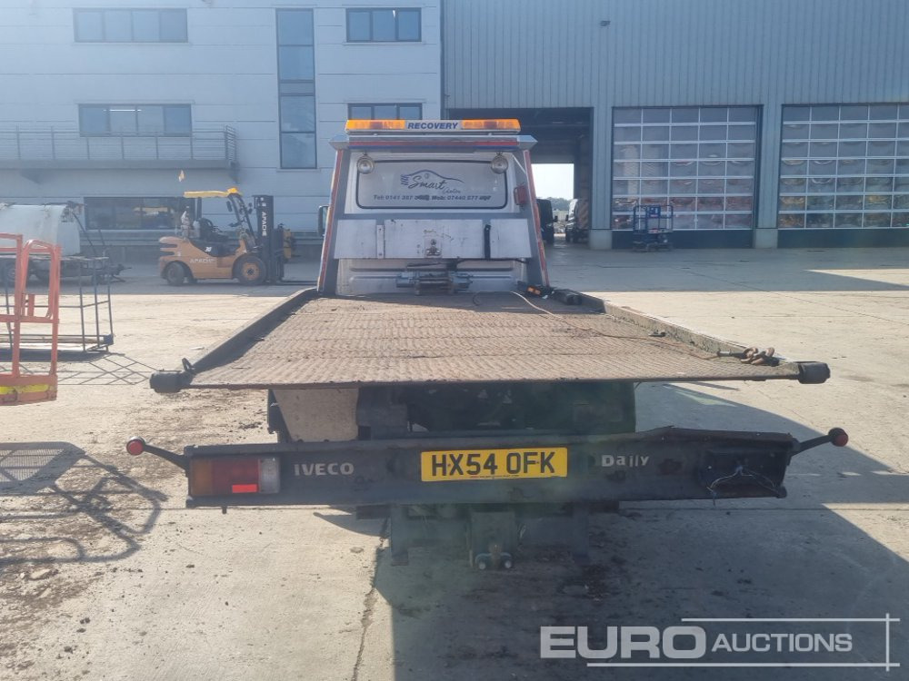 2004 Iveco Daily - 拖吊车:图4 2004 Iveco Daily - 拖吊车:图4