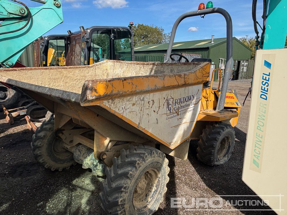 2005 Benford 3 Ton - 小型自卸车:图1 2005 Benford 3 Ton - 小型自卸车:图1
