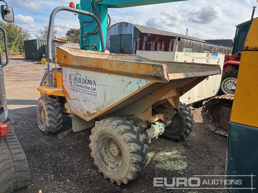 2005 Benford 3 Ton - 小型自卸车:图4 2005 Benford 3 Ton - 小型自卸车:图4