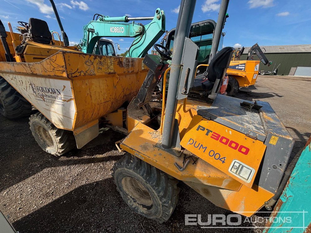 2005 Benford 3 Ton - 小型自卸车:图2 2005 Benford 3 Ton - 小型自卸车:图2
