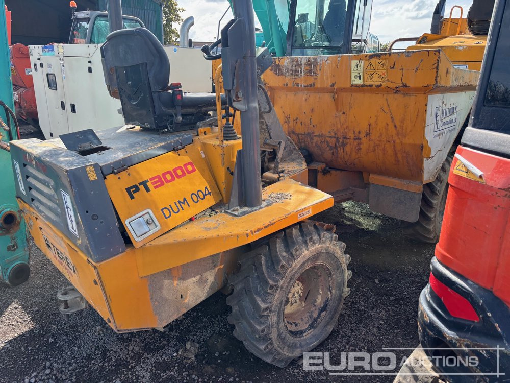 2005 Benford 3 Ton - 小型自卸车:图3 2005 Benford 3 Ton - 小型自卸车:图3